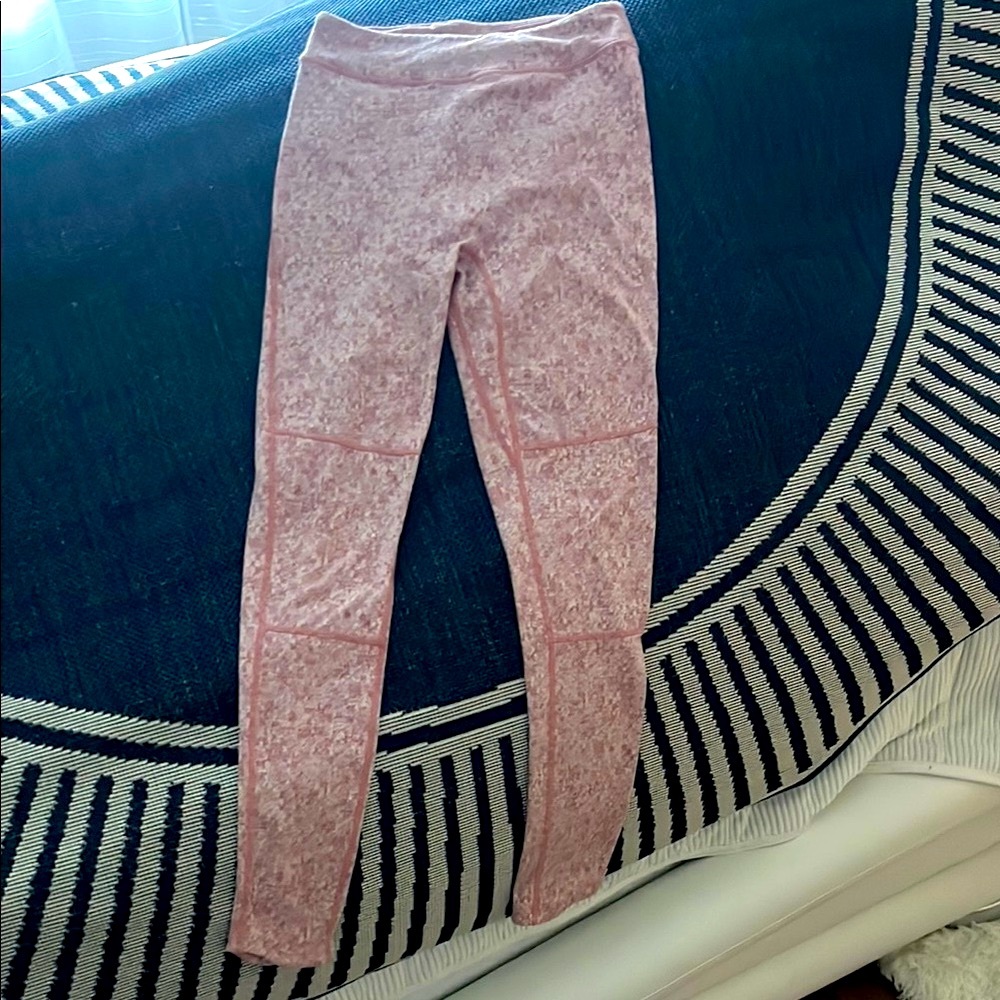 Compression high waisted full length Leggings
